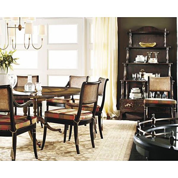 Фото Стул обеденный - стиль Американская классика - Для столовой - Купить в Интернет-магазине