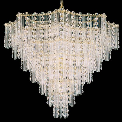 Фото Люстра - стиль Современные - Хрустальная - Купить в Интернет-магазине