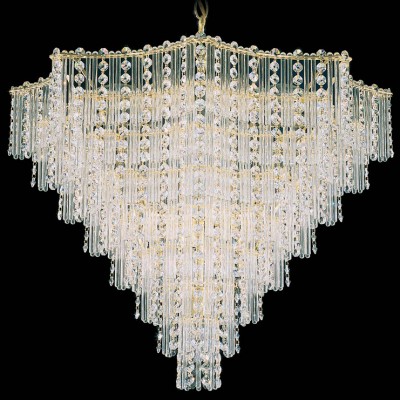 Фото Люстра - стиль Современные - Хрустальная - Купить в Интернет-магазине