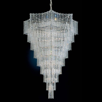 Фото Люстра - стиль Современные - Хрустальная - Купить в Интернет-магазине