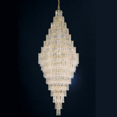 Фото Люстра - стиль Современные - Хрустальная - Купить в Интернет-магазине