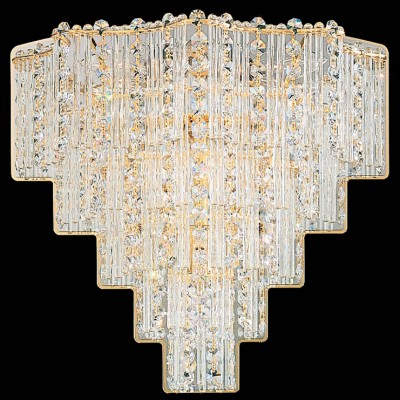 Фото Бра, светильник настенный - стиль Современные - Хрустальный - Купить в Интернет-магазине