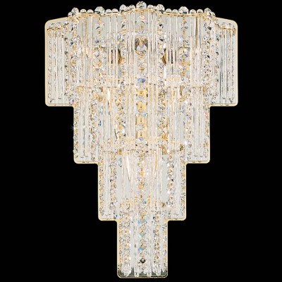 Фото Бра, светильник настенный - стиль Современные - Хрустальный - Купить в Интернет-магазине