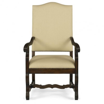 Фото Стул обеденный - стиль Роскошное шале - Для столовой - Со стеклянными дверями -  - Marbella - Купить в Интернет-магазине