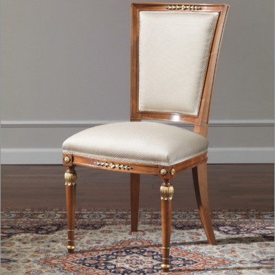 Фото Стул обеденный - стиль Русский дворцовый - Для столовой - Купить в Интернет-магазине