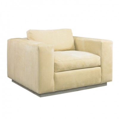 Фото Кресло обитое - стиль Transitional - Для гостиной - удобное кресло производства США - Lillian August - Modern Archives - Купить в Интернет-магазине