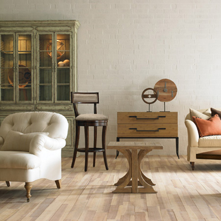 Фото Кресло обитое - стиль Гранд Салон - Для гостиной - удобное кресло производства США - Caracole - New Traditional Upholstery - Купить в Интернет-магазине Фото Кресло обитое - стиль Гранд Салон - Для гостиной - удобное кресло производства США - Caracole - New Traditional Upholstery - Купить в Интернет-магазине