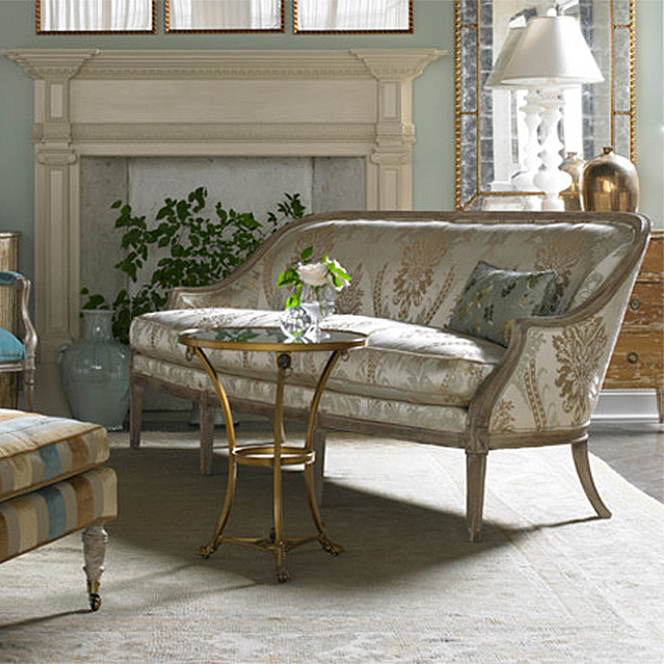 Фото Диван большой - стиль Гранд Салон - Для гостиной - Купить в Интернет-магазине