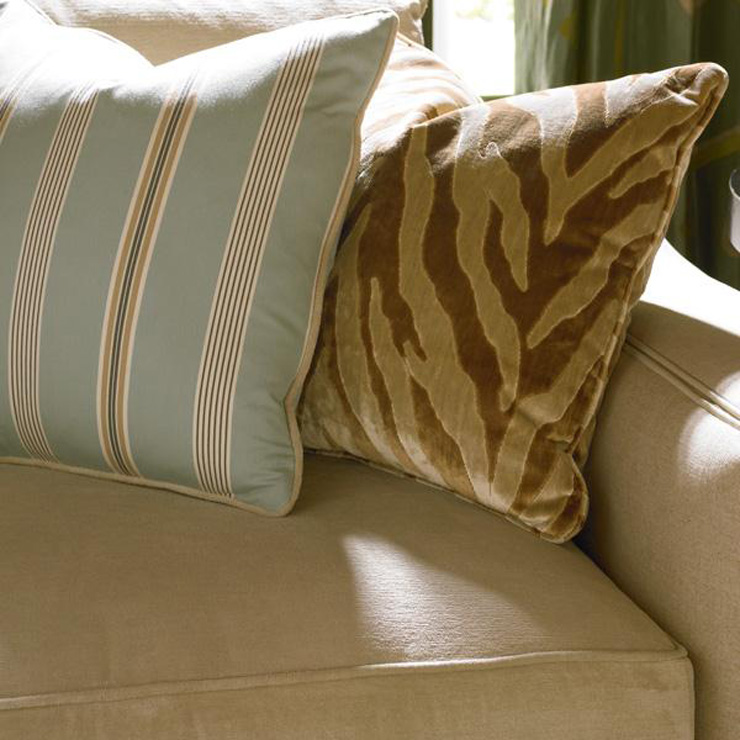 Фото Диван угловой - стиль Transitional - Для гостиной - Купить в Интернет-магазине