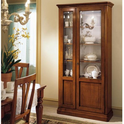 Фото Витрина узкая - стиль Европейская эклектика - Для столовой - Купить в Интернет-магазине