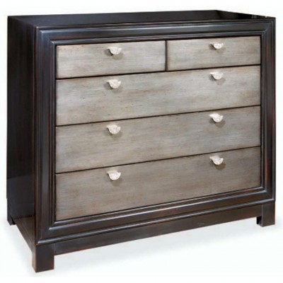 Фото Комод/буфет узкий - стиль Ар-деко - Для гостиной - Купить в Интернет-магазине