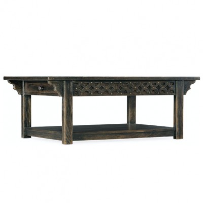 Фото Стол кофейный/журнальный - стиль Американское наследство - Для гостиной - Купить в Интернет-магазине