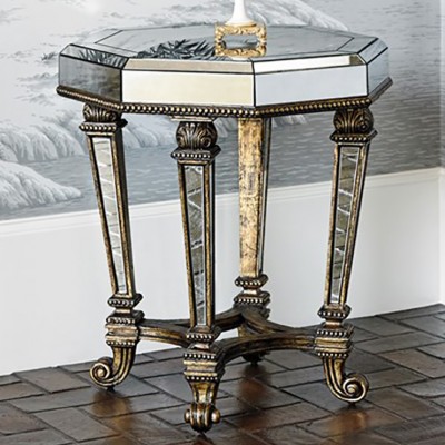 Фото Стол кофейный/журнальный - стиль Гранд Салон - Для гостиной - Купить в Интернет-магазине