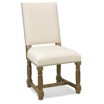 Фото Стул обеденный - стиль Гранд Салон - Для столовой - Со стеклянными дверями -  - Medallion - Купить в Интернет-магазине