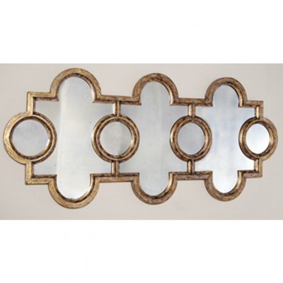 Фото Зеркало настенное - стиль Современный - Для гостиной - Купить в Интернет-магазине