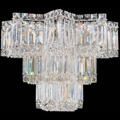 Фото Бра, светильник настенный - стиль Современные - Хрустальный - Купить в Интернет-магазине