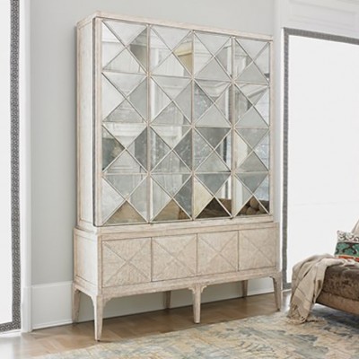 Фото ТВ шкаф - стиль Современная классика - Для комната развлеченья - Купить в Интернет-магазине