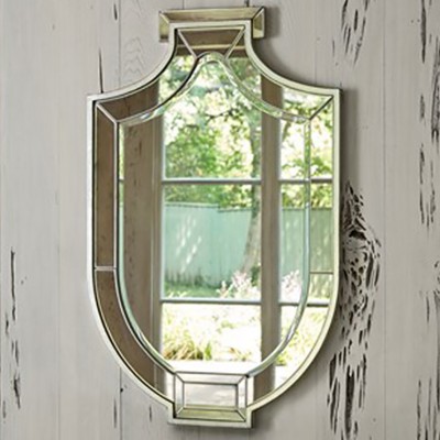 Фото Зеркало настенное - стиль Современный - Для гостиной - Купить в Интернет-магазине