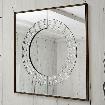 Фото Зеркало настенное - стиль Современный - Для гостиной - Купить в Интернет-магазине