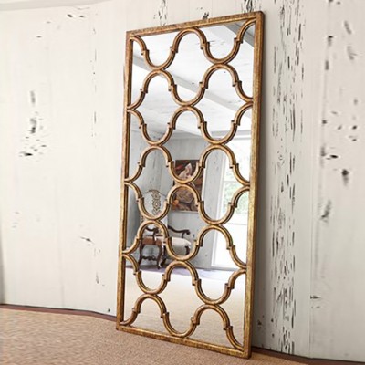 Фото Зеркало напольное - стиль Американская классика - Для спальни - Купить в Интернет-магазине