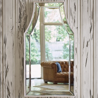 Фото Зеркало настенное - стиль Современный - Для гостиной - Купить в Интернет-магазине