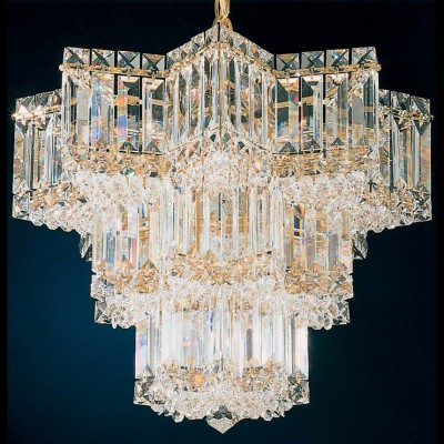Фото Люстра - стиль Современные - Хрустальная - Купить в Интернет-магазине