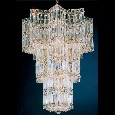Фото Люстра - стиль Современные - Хрустальная - Купить в Интернет-магазине