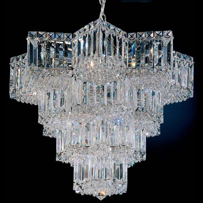 Фото Люстра - стиль Современные - Хрустальная - Купить в Интернет-магазине