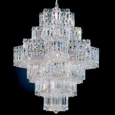 Фото Люстра - стиль Современные - Хрустальная - Купить в Интернет-магазине