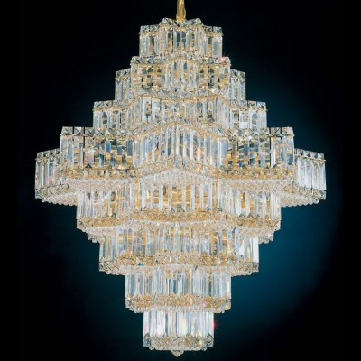 Фото Люстра - стиль Современные - Хрустальная - Купить в Интернет-магазине