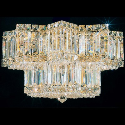 Фото Светильник потолочный - стиль Современные - Хрустальный - Купить в Интернет-магазине