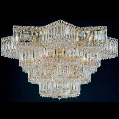 Фото Светильник потолочный - стиль Современные - Хрустальный - Купить в Интернет-магазине