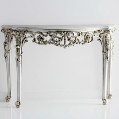 Фото Консольный стол - стиль Европейская эклектика - Для гостиной - Купить в Интернет-магазине