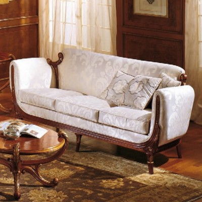 Фото Диван большой - стиль Европейская эклектика - Для гостиной - Купить в Интернет-магазине