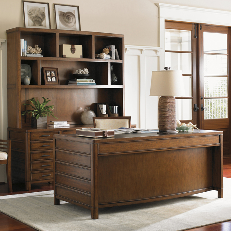 Фото Шкаф книжный/библиотека - стиль Transitional - Для кабинета - Купить в Интернет-магазине