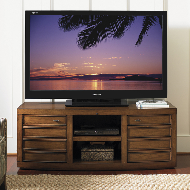 Фото ТВ консоль - стиль Transitional - Для комната развлеченья - Купить в Интернет-магазине