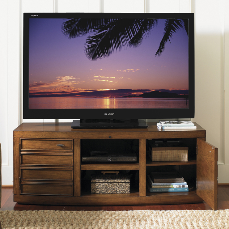 Фото ТВ консоль - стиль Transitional - Для комната развлеченья - Купить в Интернет-магазине