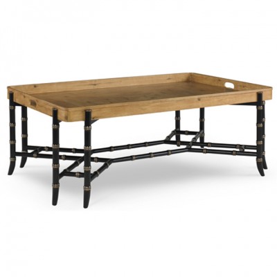 Фото Стол кофейный/журнальный - стиль Американская классика - Для гостиной - Купить в Интернет-магазине