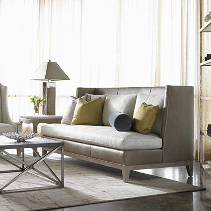 Фото Диван большой - стиль Transitional - Для гостиной - Купить в Интернет-магазине Фото Диван большой - стиль Transitional - Для гостиной - Купить в Интернет-магазине