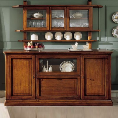 Фото Комод/буфет широкий - стиль Европейская эклектика - Для столовой - Купить в Интернет-магазине