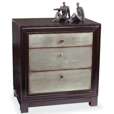 Фото Тумба прикроватная - стиль Ар-деко - Для спальни - Купить в Интернет-магазине