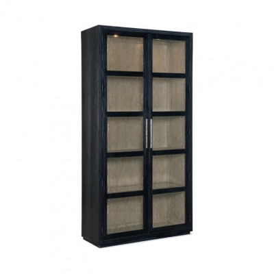 Фото Витрина узкая - стиль Современная классика - Для столовой - Купить в Интернет-магазине