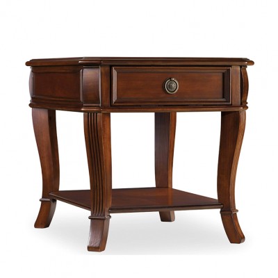 Фото Стол под лампу - стиль Американская классика - Для гостиной - Купить в Интернет-магазине