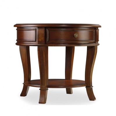 Фото Стол под лампу - стиль Американская классика - Для гостиной - Купить в Интернет-магазине