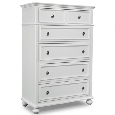 Фото Комод для детской - стиль Для девочек - Для детской - Купить в Интернет-магазине