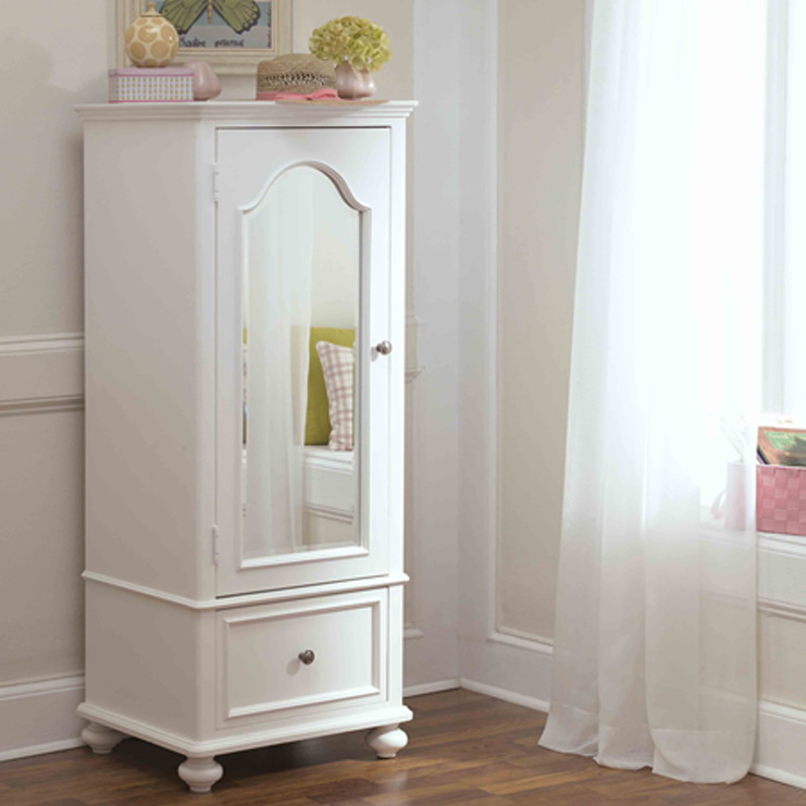 Фото Шкаф книжный детский - стиль Для девочек - Для детской - Купить в Интернет-магазине