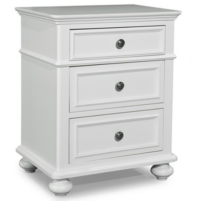 Фото Тумба прикроватная для детской - стиль Для девочек - Для детской - Купить в Интернет-магазине