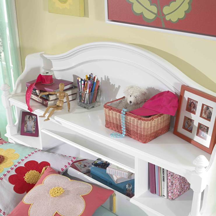 Фото Кровать детская, колыбель - стиль Для девочек - Для детской - Купить в Интернет-магазине