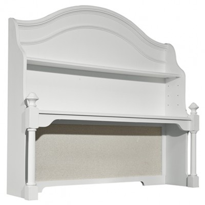 Фото Шкаф книжный детский - стиль Для девочек - Для детской - Купить в Интернет-магазине