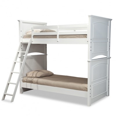 Фото Кровать детская, колыбель - стиль Для девочек - Для детской - Купить в Интернет-магазине